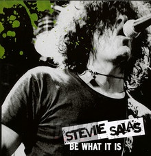 Be What It Is - Stevie Salas - powiększ Be What It Is - Stevie Salas