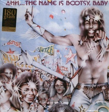 Ahh..The Name Is Bootsy, Baby! - Bootsy's Rubber Band - bigger Ahh..The Name Is Bootsy, Baby! - Bootsy's Rubber Band
