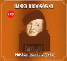 Hanka Ordonówna - Hanka Ordonówna - bigger Hanka Ordonówna - Hanka Ordonówna