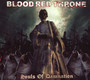 Souls Of Damnation - Blood Red Throne