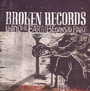 Until The Earth Begins To Part - Broken Records