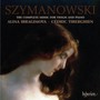 Werke Fuer Violine & Klav - K. Szymanowski