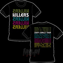 Logo X 5 _TS50232_ - The Killers