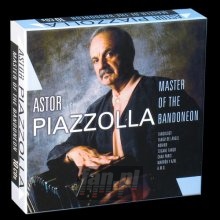 Master Of The Bandoneon - Astor Piazzolla