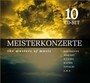 Masterconcertos - Meisterkonzerte