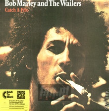 Catch A Fire - Bob Marley