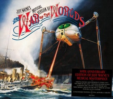 War Of The Worlds - Jeff Wayne - bigger War Of The Worlds - Jeff Wayne