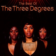 Best Of - The Three Degrees - bigger Best Of - The Three Degrees