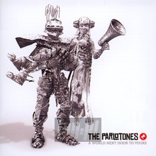 A World Next Door To Your - The Parlotones - bigger A World Next Door To Your - The Parlotones