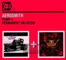 Pump/Permanent Vacation - Aerosmith