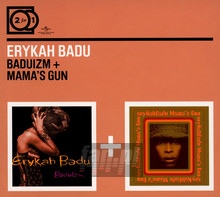 Baduizm/Mama's Gun - Erykah Badu