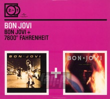 Bon Jovi/7800 Fahrenheit - Bon Jovi