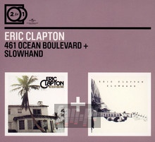 461 Ocean Boulevard/Slowhand - Eric Clapton