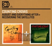 August & Everything After/Recovering The Satellites - Counting Crows