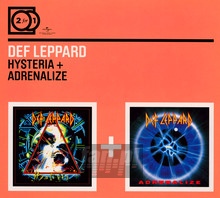 Hysteria/Adrenalize - Def Leppard