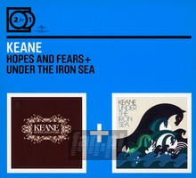 Hopes & Fears/Under The Iron Sea - Keane