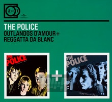 Outlandos D'amour / Regatta De Blanc - The Police