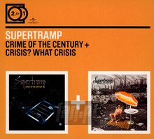 Crime Of The Century/Crisis? What Crisis? - Supertramp