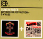 Appetite For Destruction/Lies! - Guns n' Roses