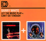 Let The Music Play/Can't Get Enough - Barry White