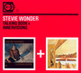 Talking Book/Innervissions - Stevie Wonder