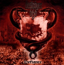 Defiance - Destroyer 666 - bigger Defiance - Destroyer 666
