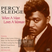 When A Man Loves A Woman - Percy Sledge