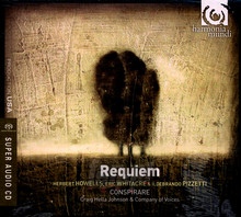 Requiem - Herbert Howells / Eric Whitacre / Ildebrando Pizzetti