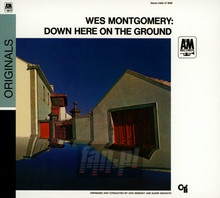 Down Here On The Ground - Wes Montgomery