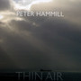 Thin Air - Peter Hammill
