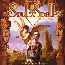 Legacy Of Honor - Soulspell Metal Opera - powiększ Legacy Of Honor - Soulspell Metal Opera