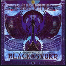 Chronicle Of The Black Sword - Hawkwind - bigger Chronicle Of The Black Sword - Hawkwind