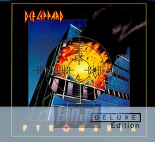 Pyromania - Def Leppard