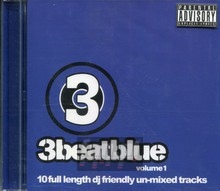 3 Beat Blue Volume 1 - V/A