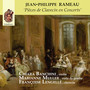 Pieces De Clavecin En Con - J.P. Rameau