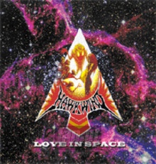 Love In Space - Hawkwind