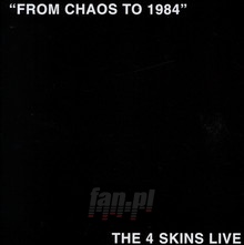 From Chaos To 1984 - 4 Skins - bigger From Chaos To 1984 - 4 Skins