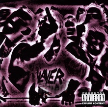 Undisputed Attitude - Slayer - bigger Undisputed Attitude - Slayer