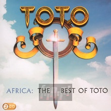 Africa: The Best Of Toto - TOTO