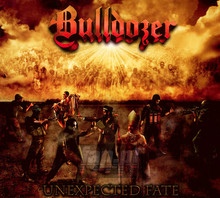 Unexpected Fate - Bulldozer - powiększ Unexpected Fate - Bulldozer