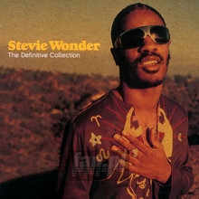 Definitive Collection - Stevie Wonder
