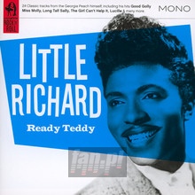 Ready Teddy - Richard Little - powiększ Ready Teddy - Richard Little