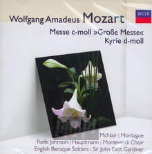 Messe C-Moll KV 427/Kyrie - W.A. Mozart