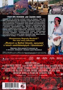 Woodstock: 3 Days Of Peace & Music - Woodstock   