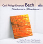 Floeten & Oboenkonzerte - Carl Philipp Emanuel Bach 