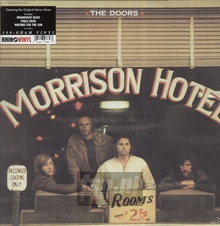 Morrison Hotel - The Doors