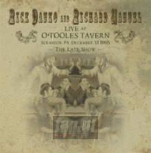 Live At O'tooles Tavern - Rick Danko  & Richard Man