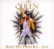 Rock You From Rio: Live - Queen