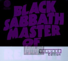 Master Of Reality - Black Sabbath