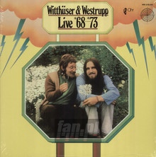 Live '68-'73 - Witthueser & Westrupp